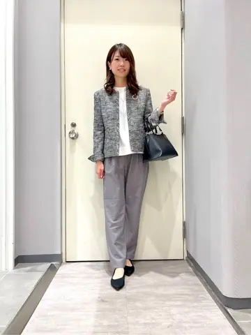 ANY 金井 コーディネート画像