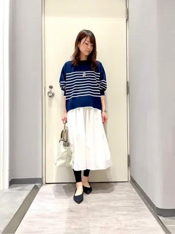 ANY 金井 コーディネート画像