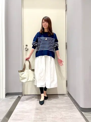 ANY 金井 コーディネート画像