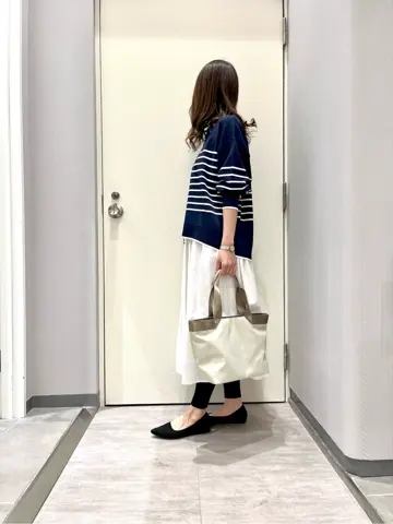 ANY 金井 コーディネート画像