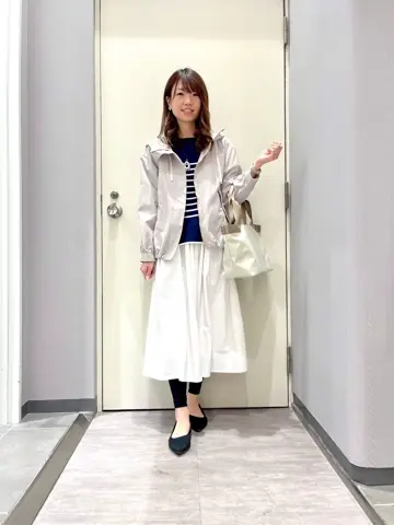 ANY 金井 コーディネート画像