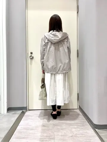 ANY 金井 コーディネート画像