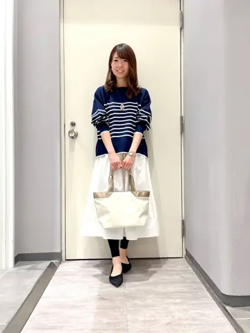 ANY 金井 コーディネート画像