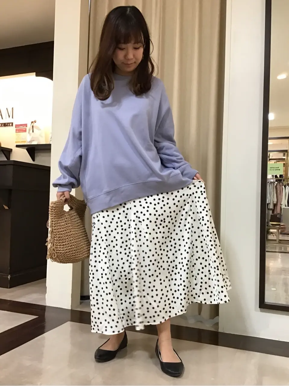 ANY 吉田 コーディネート画像