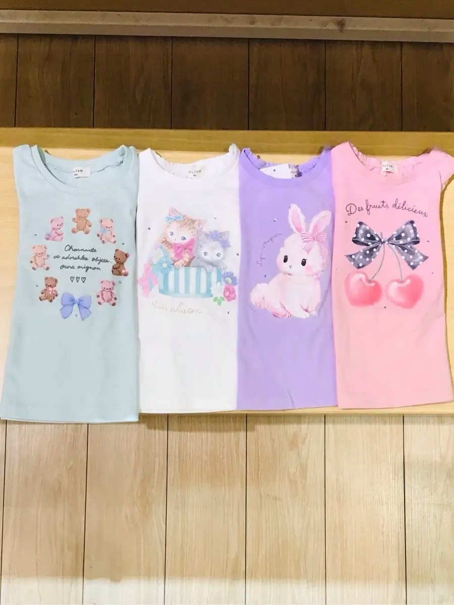 ANY スタッフ コーディネート画像