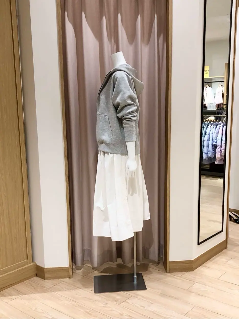 ANY スタッフ コーディネート画像