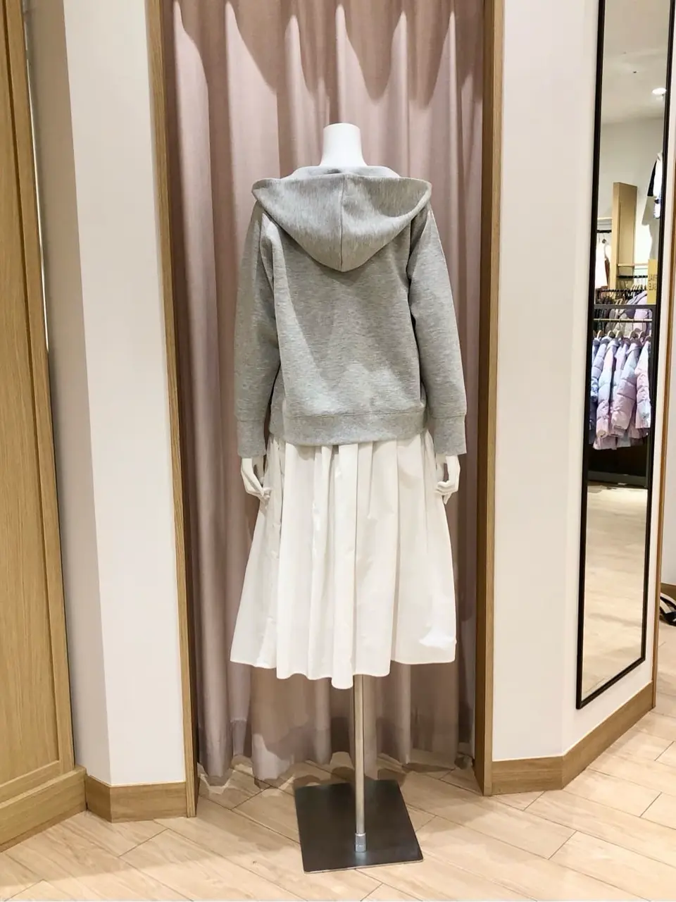 ANY スタッフ コーディネート画像