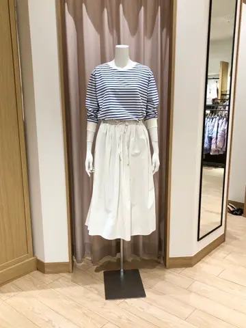 ANY スタッフ コーディネート画像