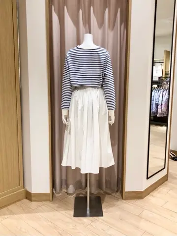 ANY スタッフ コーディネート画像