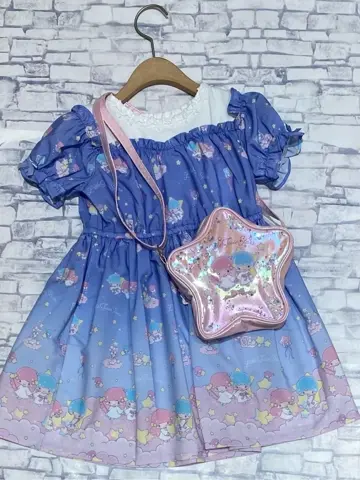 ANY スタッフ コーディネート画像