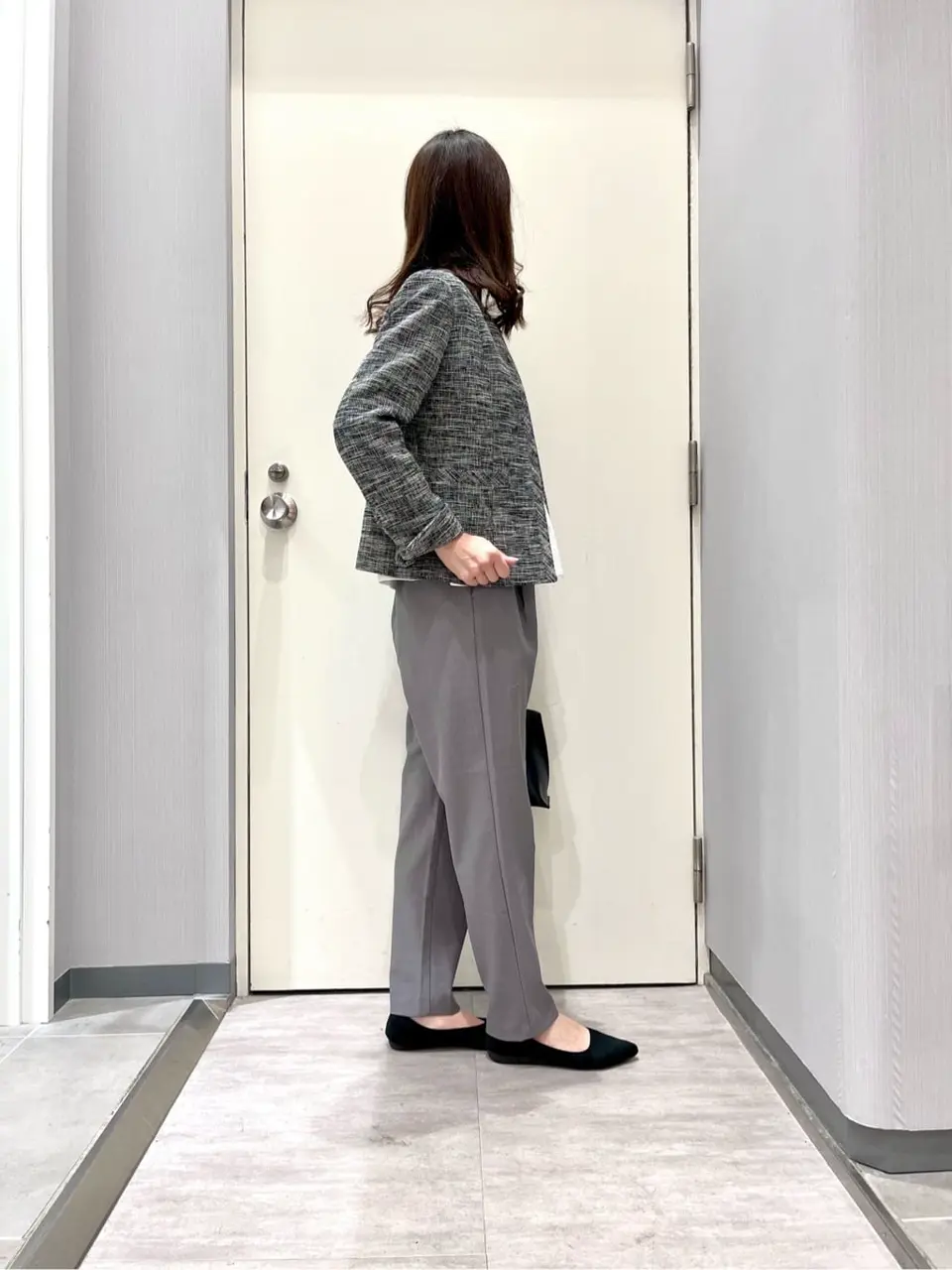 ANY 金井 コーディネート画像