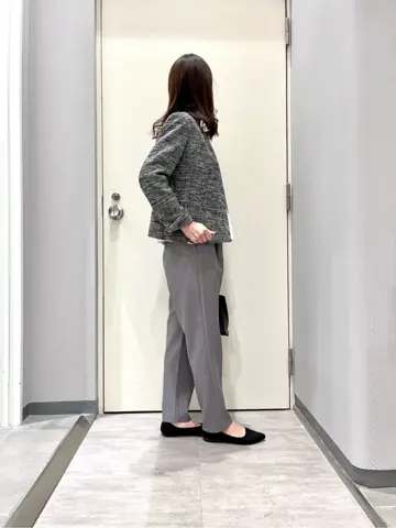 ANY 金井 コーディネート画像