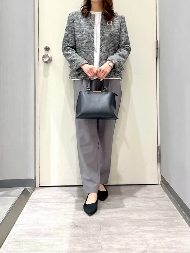 ANY 金井 コーディネート画像