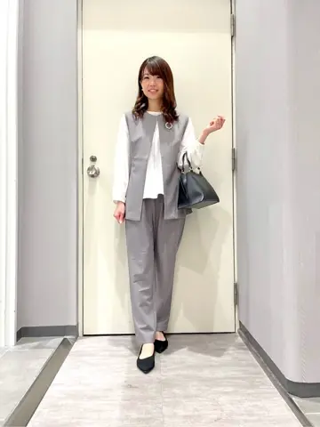 ANY 金井 コーディネート画像