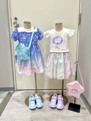 ANY 金井 コーディネート画像