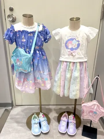 ANY 金井 コーディネート画像