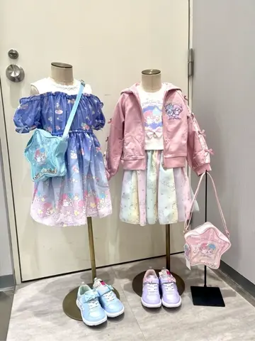 ANY 金井 コーディネート画像