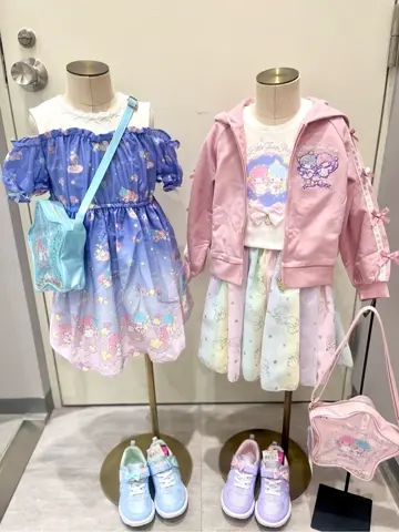 ANY 金井 コーディネート画像