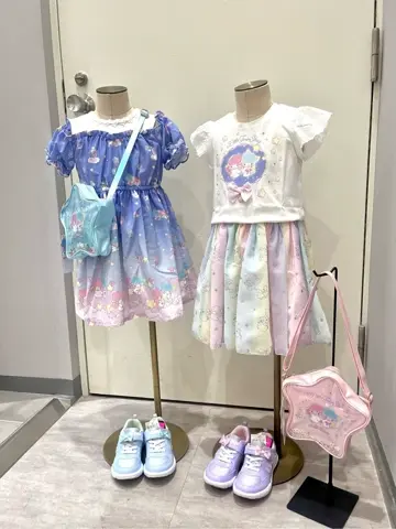 ANY 金井 コーディネート画像