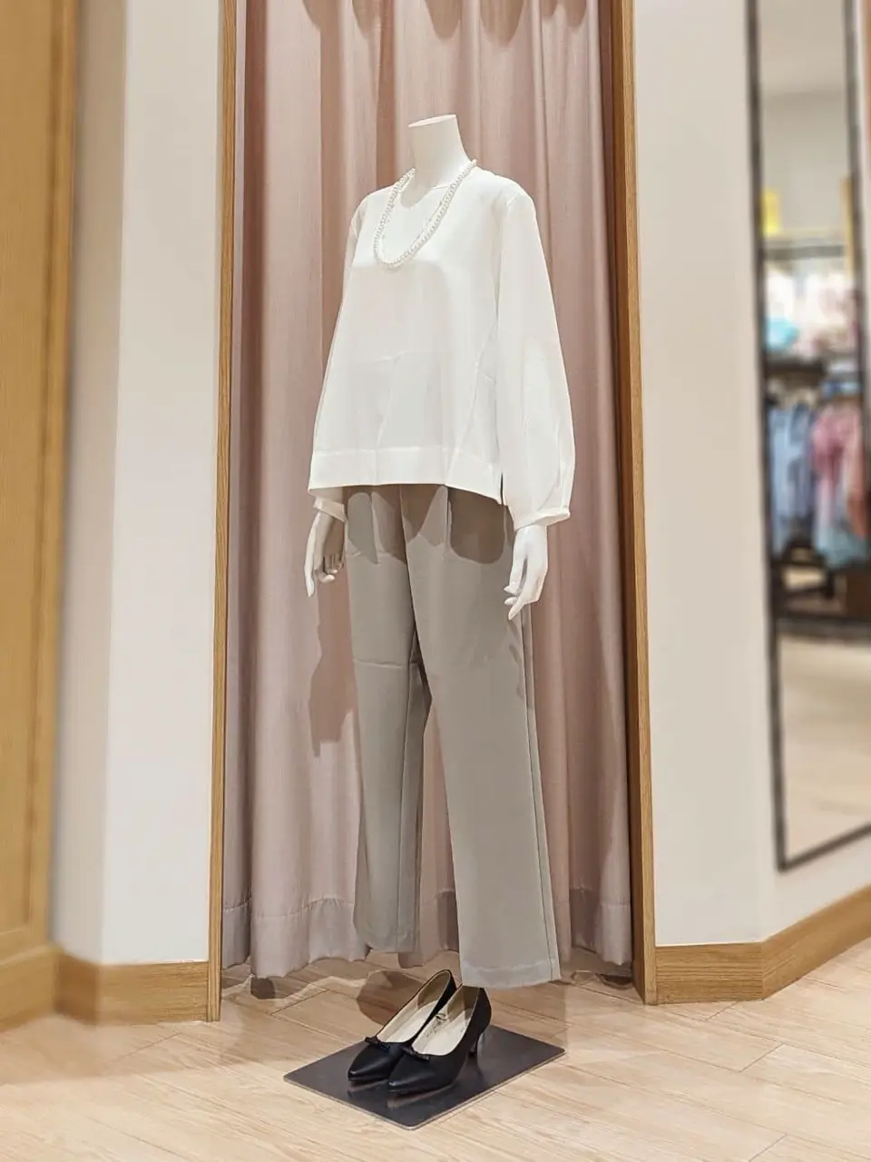 ANY 岩田 コーディネート画像