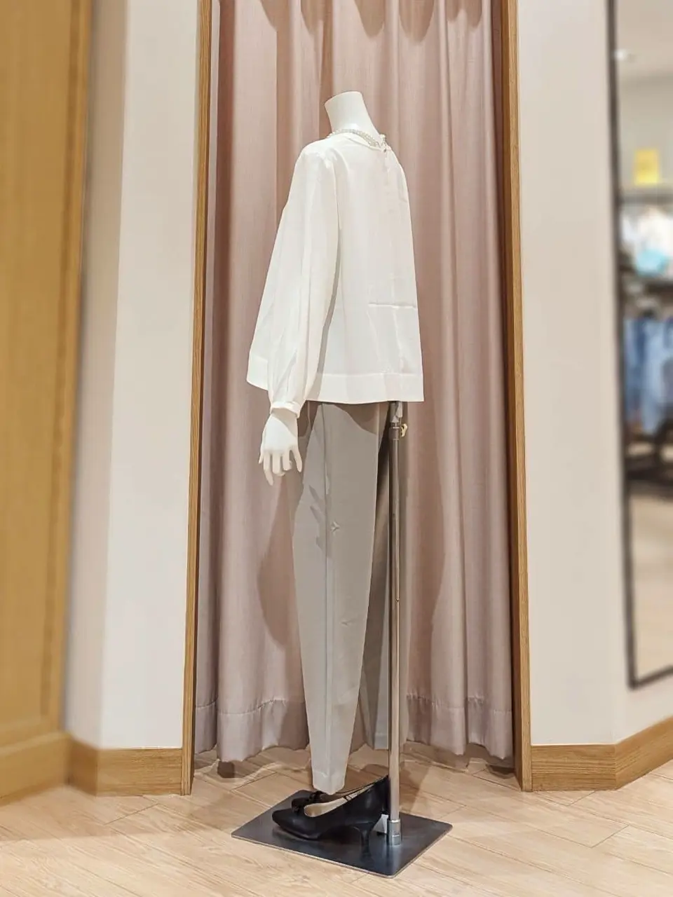 ANY 岩田 コーディネート画像