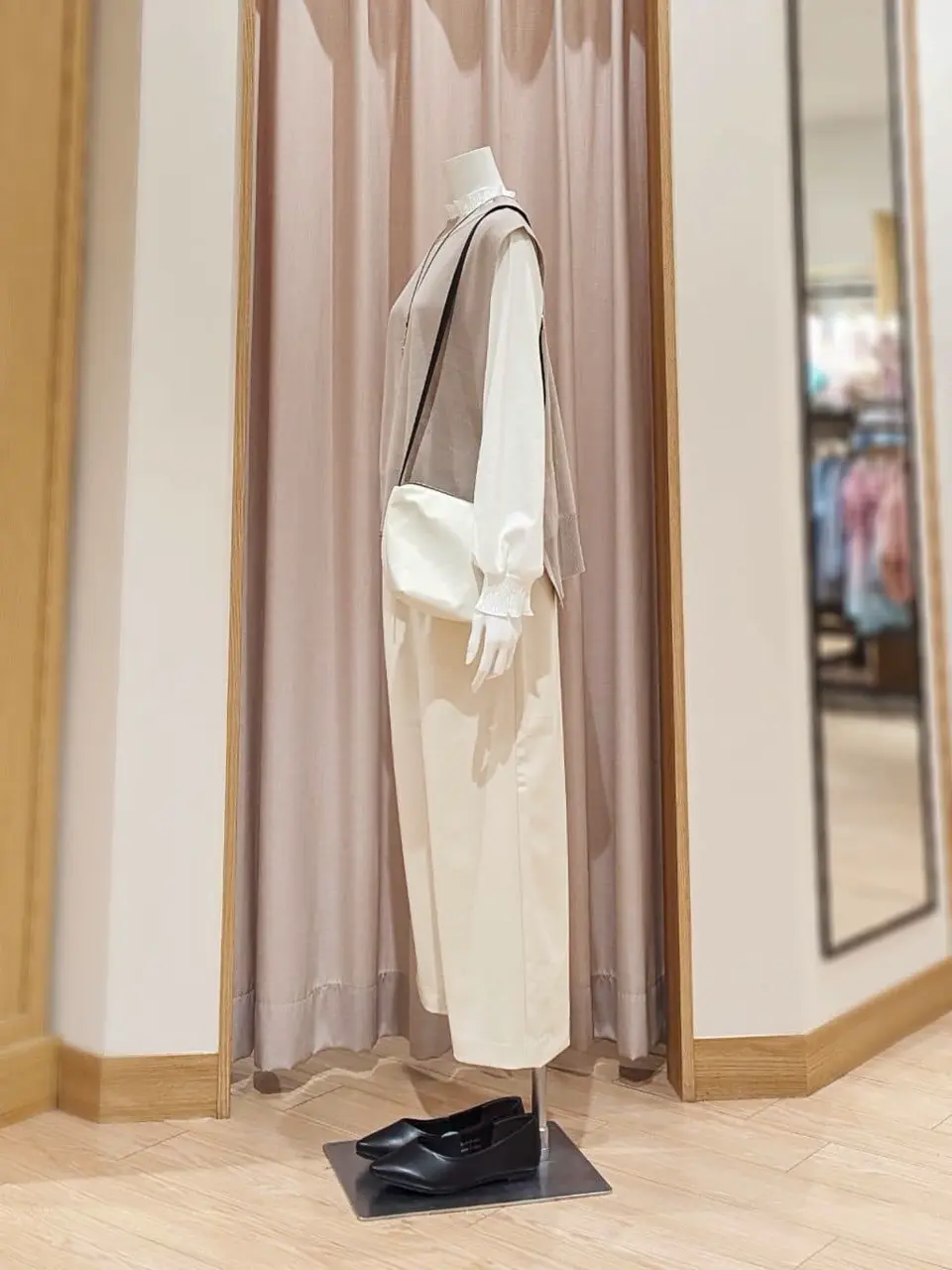 ANY 岩田 コーディネート画像