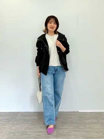 ANY フジコ コーディネート画像