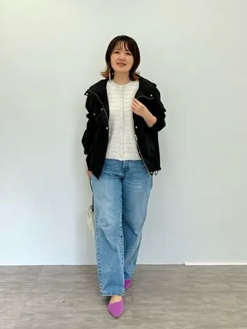 ANY フジコ コーディネート画像