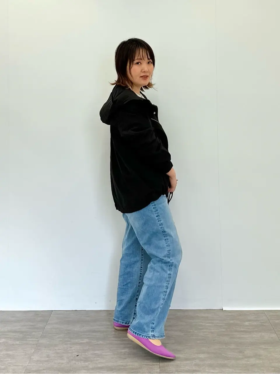 ANY フジコ コーディネート画像