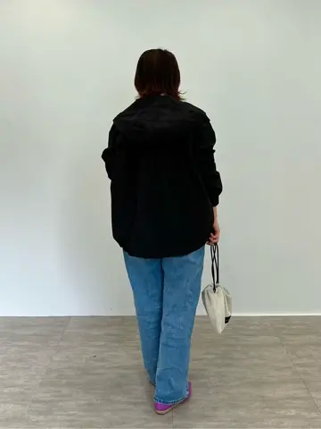 ANY フジコ コーディネート画像