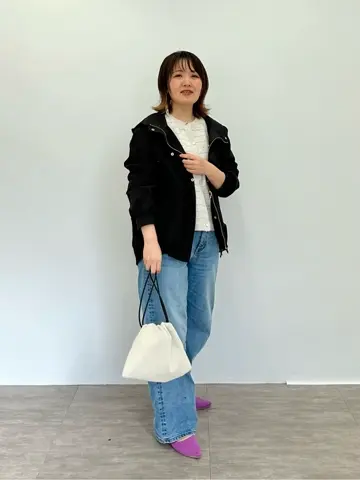 ANY フジコ コーディネート画像