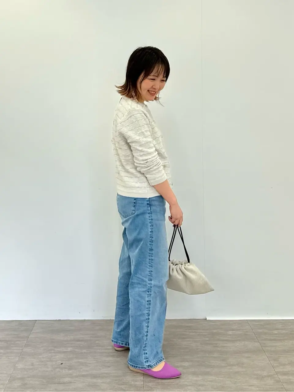 ANY フジコ コーディネート画像