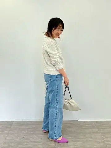 ANY フジコ コーディネート画像