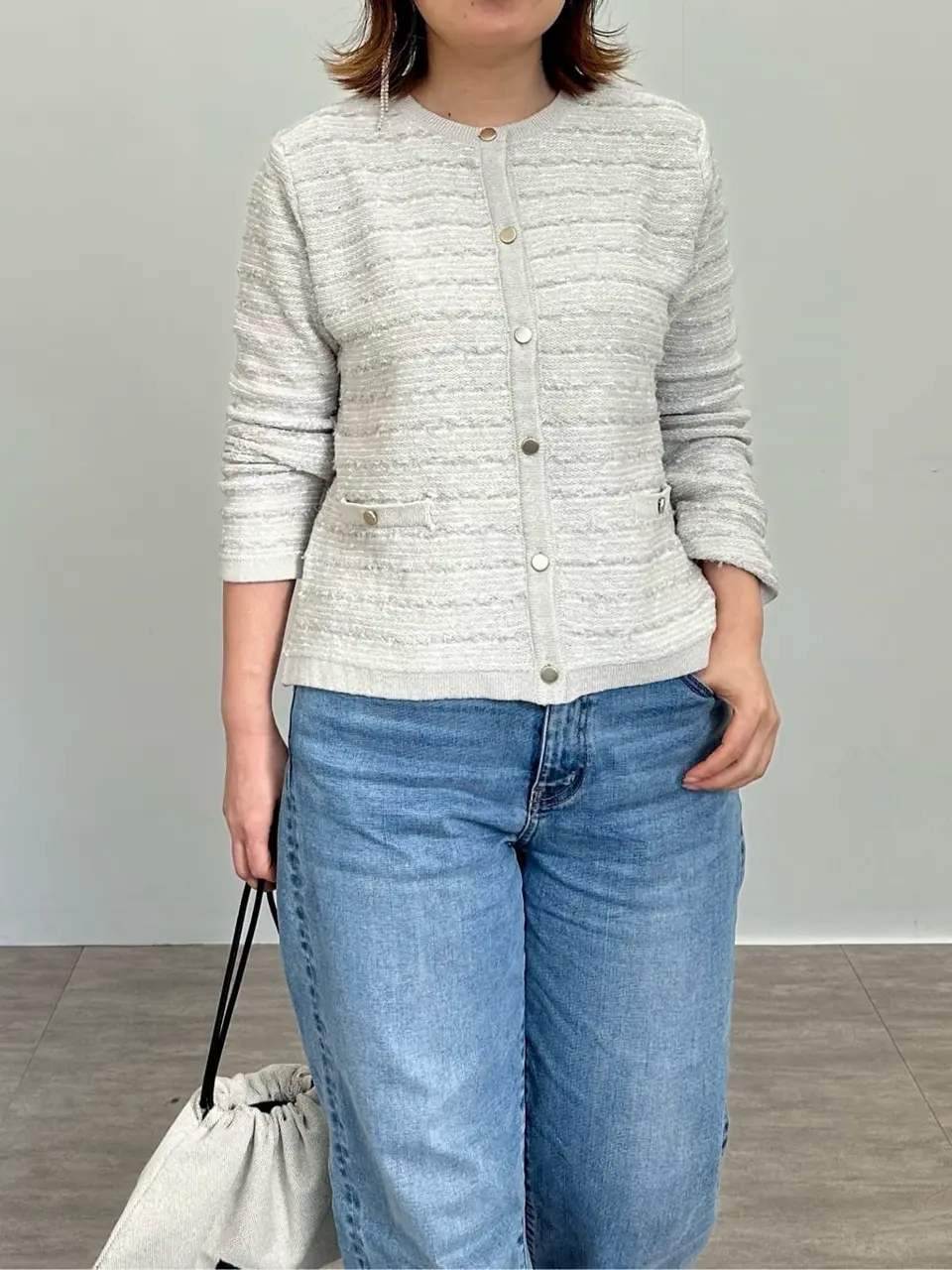 ANY フジコ コーディネート画像