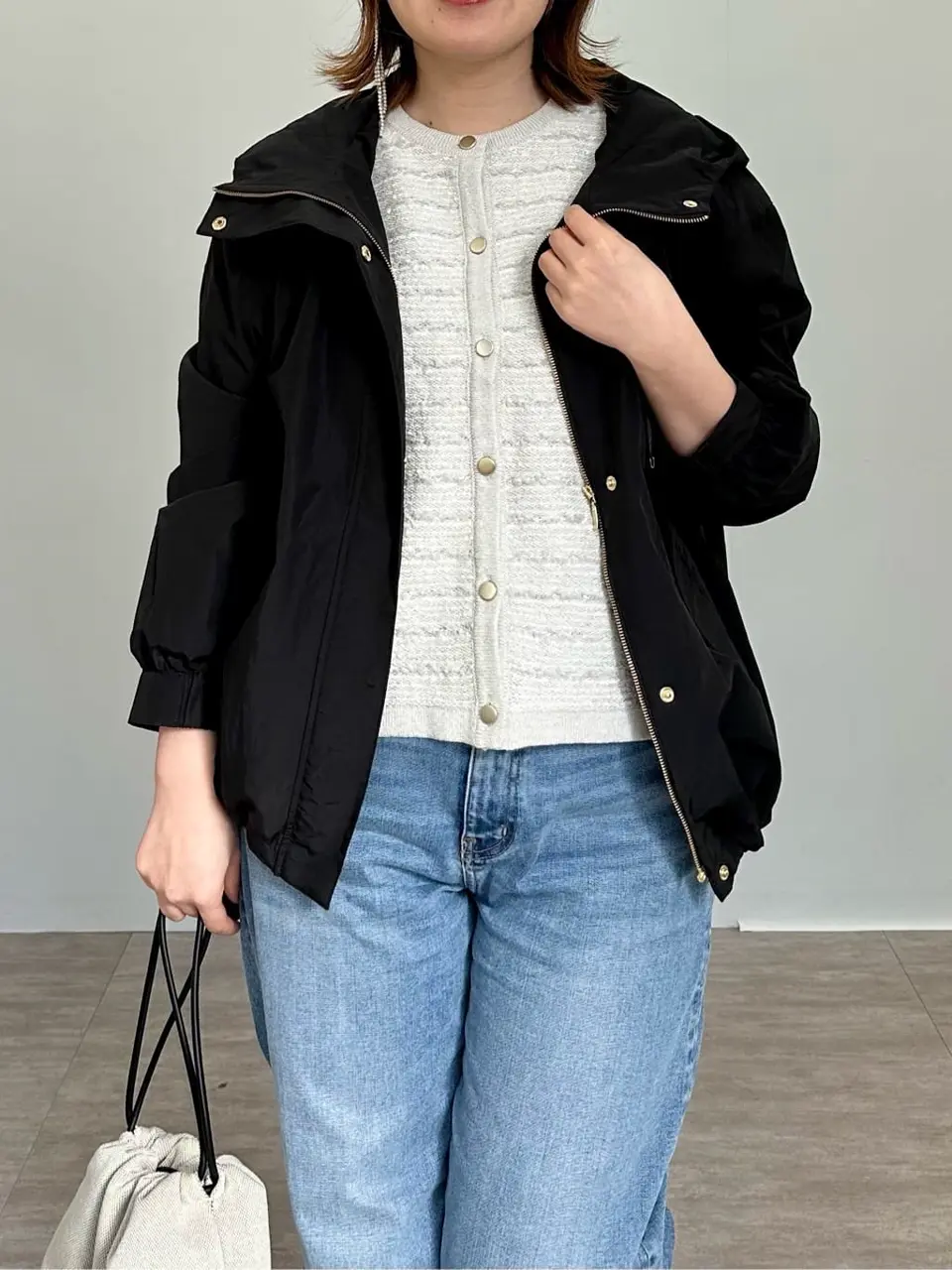 ANY フジコ コーディネート画像