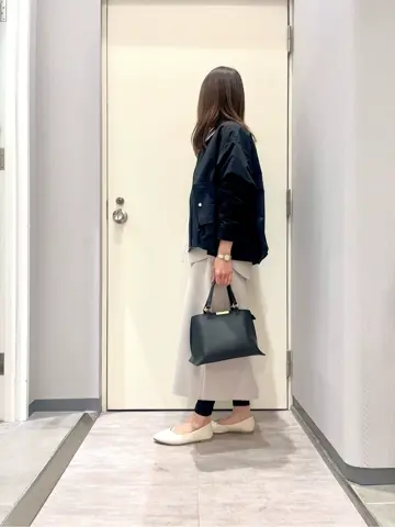 ANY 金井 コーディネート画像