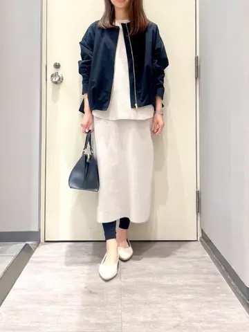 ANY 金井 コーディネート画像