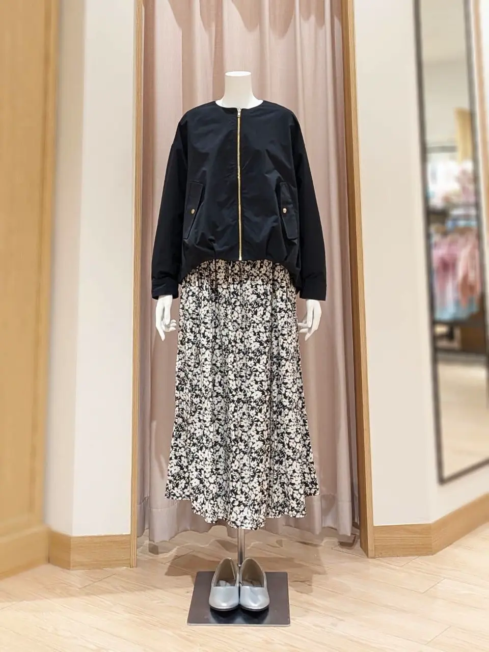 ANY 岩田 コーディネート画像