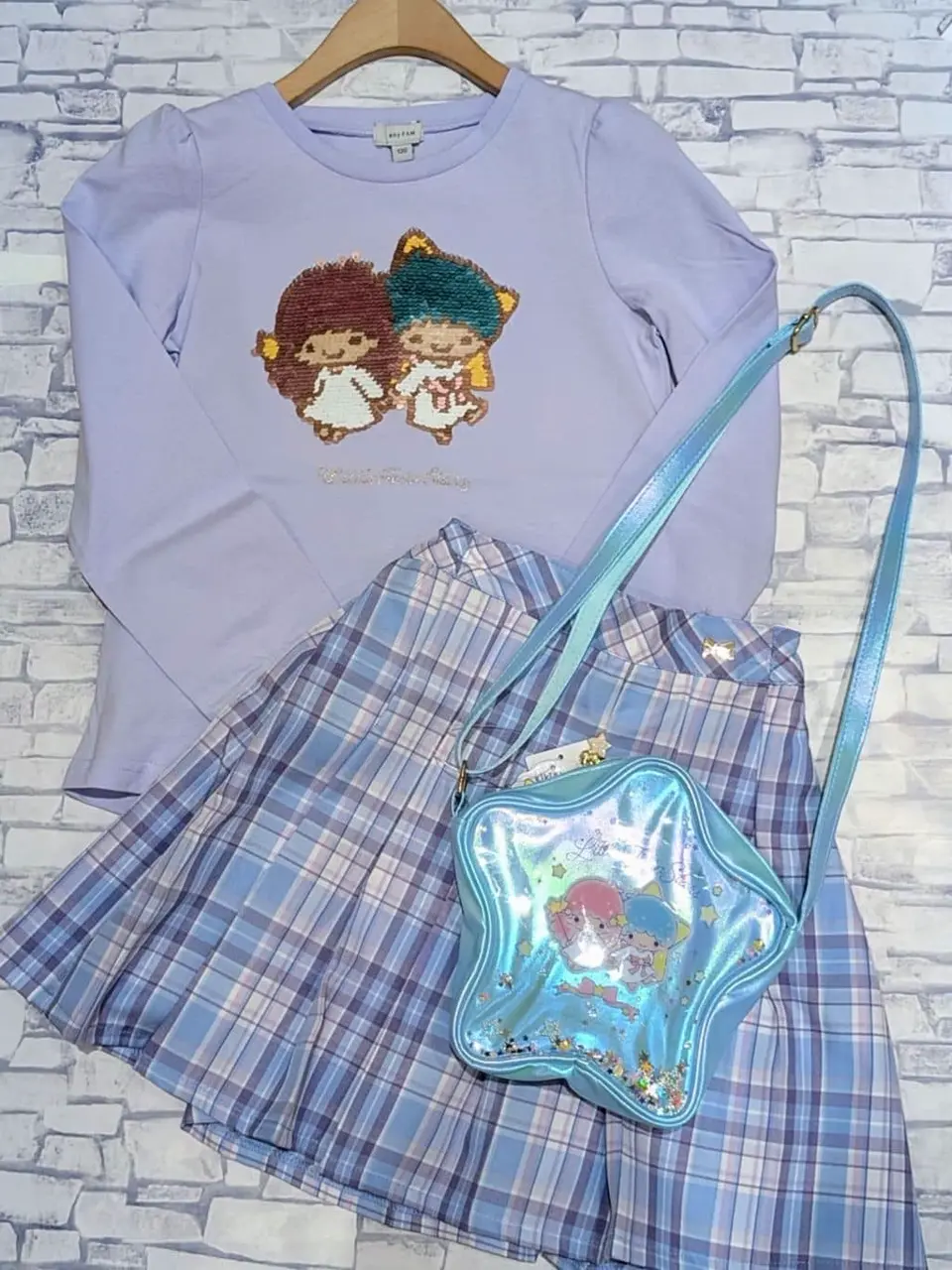 ANY 山口 コーディネート画像