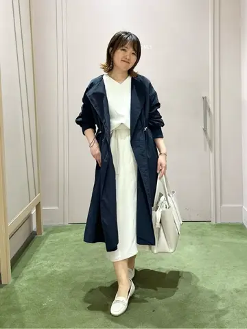 ANY フジコ コーディネート画像