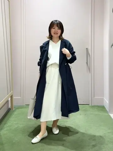 ANY フジコ コーディネート画像