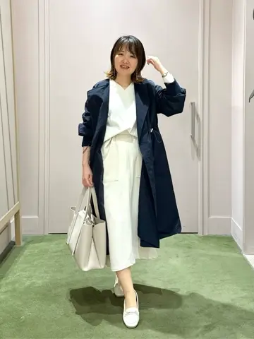 ANY フジコ コーディネート画像