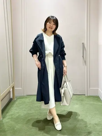 ANY フジコ コーディネート画像