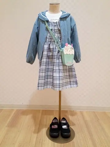 ANY M コーディネート画像