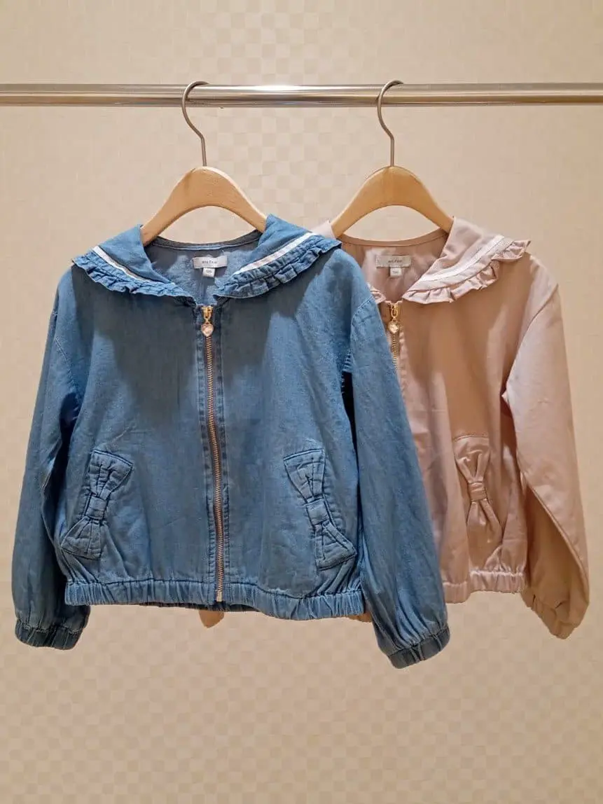 ANY M コーディネート画像