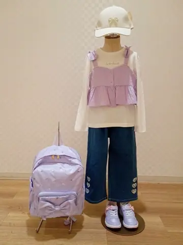 ANY M コーディネート画像