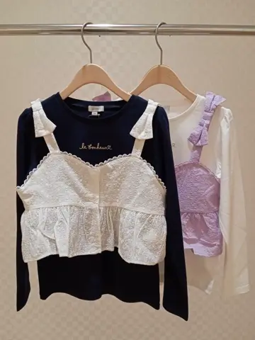 ANY M コーディネート画像