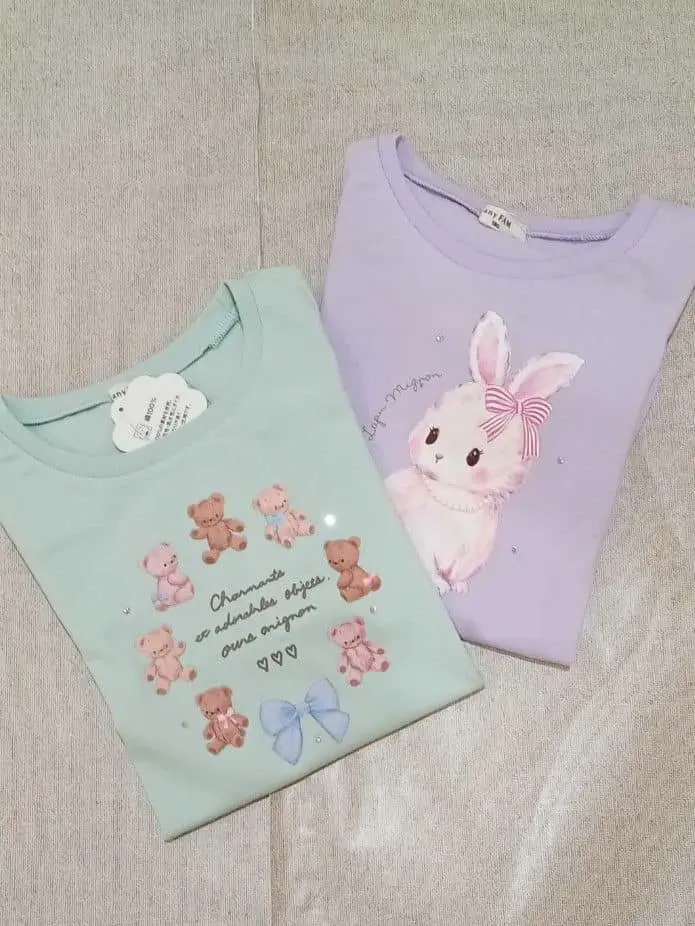 ANY M コーディネート画像