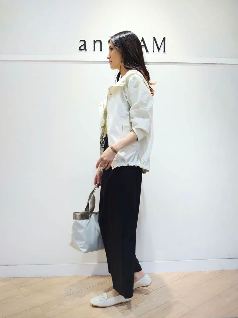 ANY スタッフ コーディネート画像