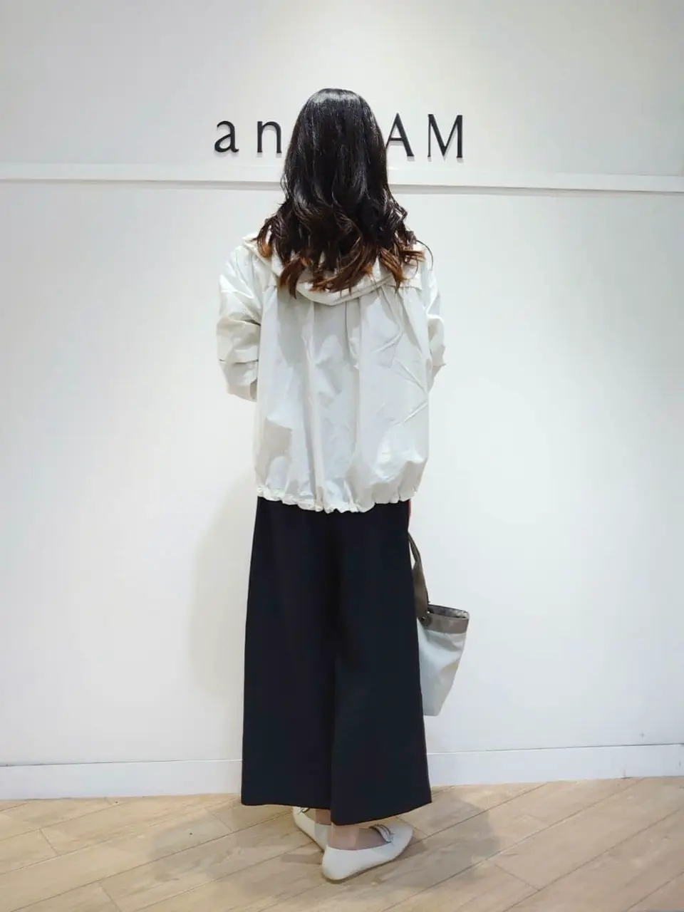 ANY スタッフ コーディネート画像